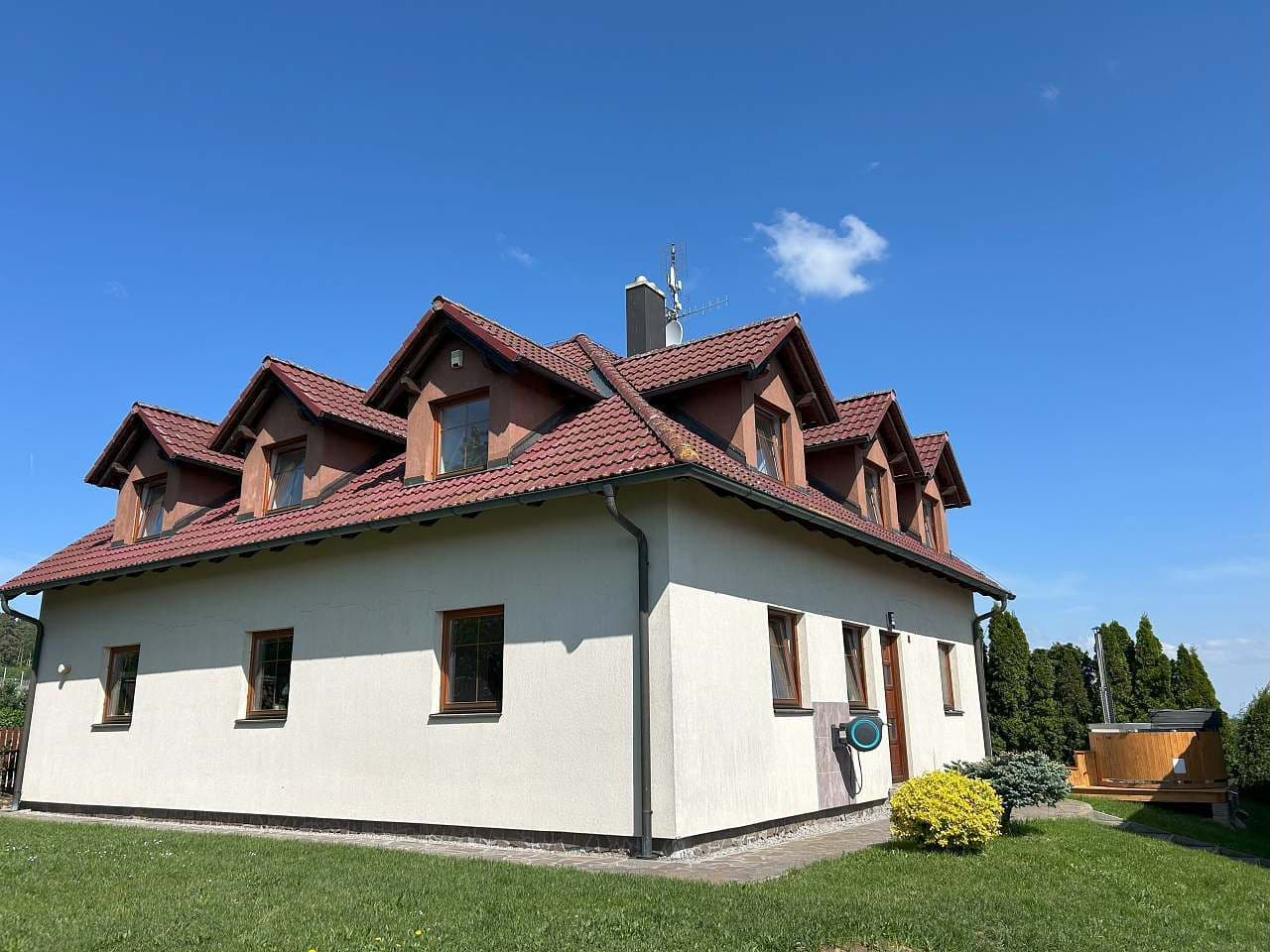 recreational property to rent, 0 m², Záboří, Jihočeský Region recreational property to rent, 0 m², Záboří, Jihočeský Region