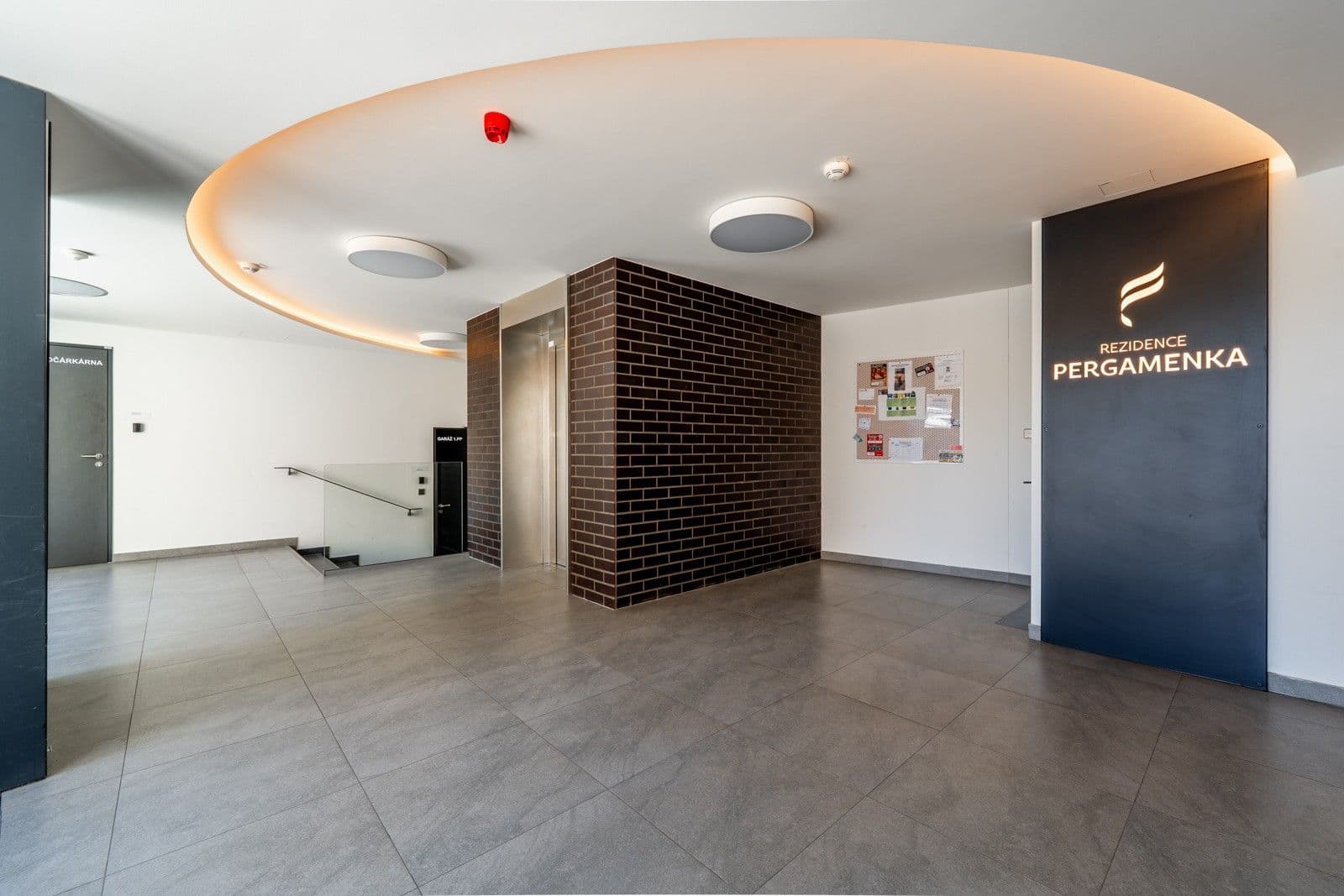 3 bedroom with open-plan kitchen flat for sale, 117 m², U Pergamenky, Prague, Prague 3 bedroom with open-plan kitchen flat for sale, 117 m², U Pergamenky, Prague, Prague