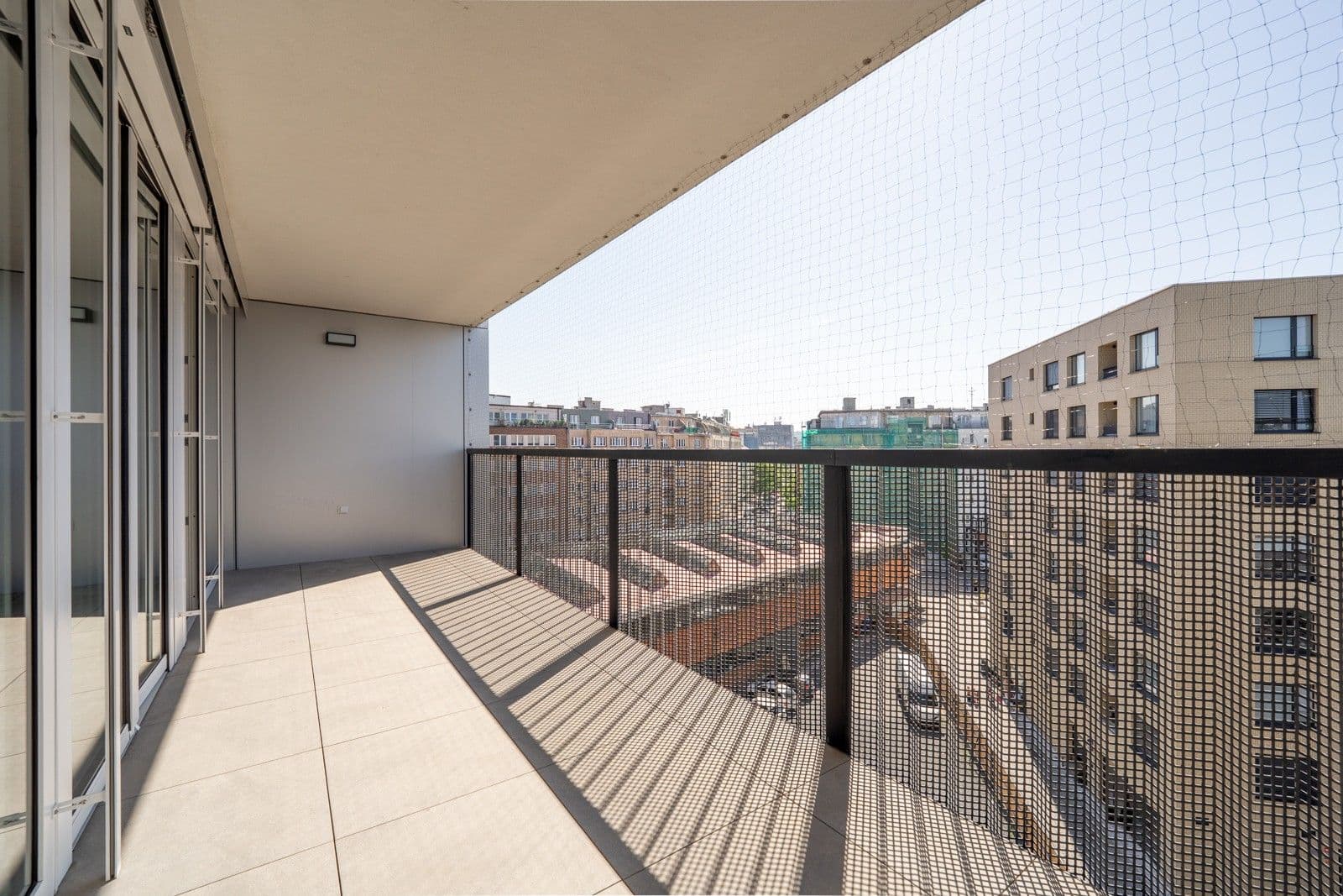 3 bedroom with open-plan kitchen flat for sale, 117 m², U Pergamenky, Prague, Prague 3 bedroom with open-plan kitchen flat for sale, 117 m², U Pergamenky, Prague, Prague