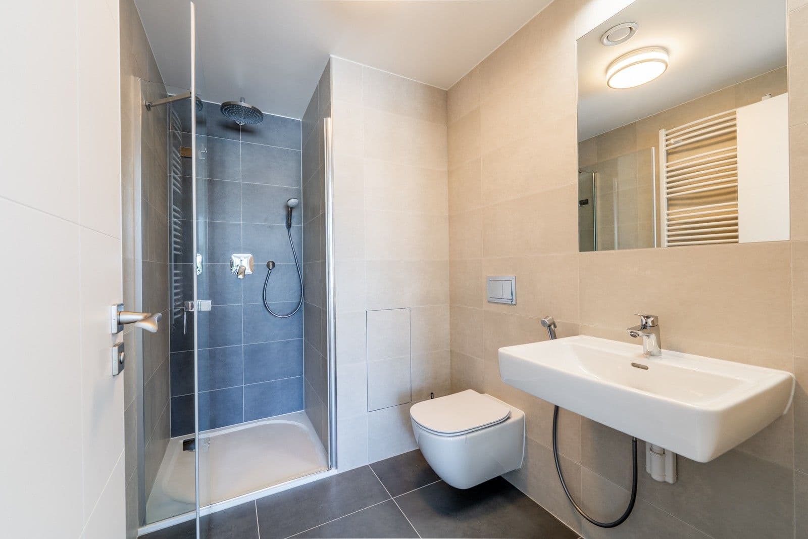 3 bedroom with open-plan kitchen flat for sale, 117 m², U Pergamenky, Prague, Prague 3 bedroom with open-plan kitchen flat for sale, 117 m², U Pergamenky, Prague, Prague