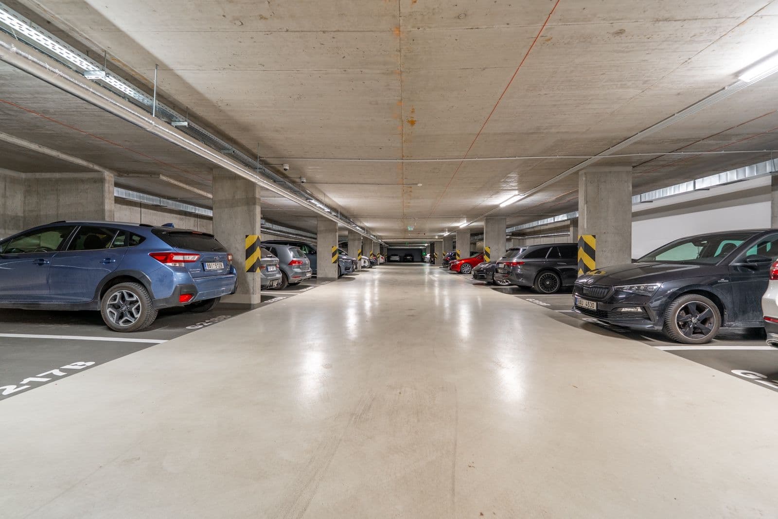 3 bedroom with open-plan kitchen flat for sale, 117 m², U Pergamenky, Prague, Prague 3 bedroom with open-plan kitchen flat for sale, 117 m², U Pergamenky, Prague, Prague