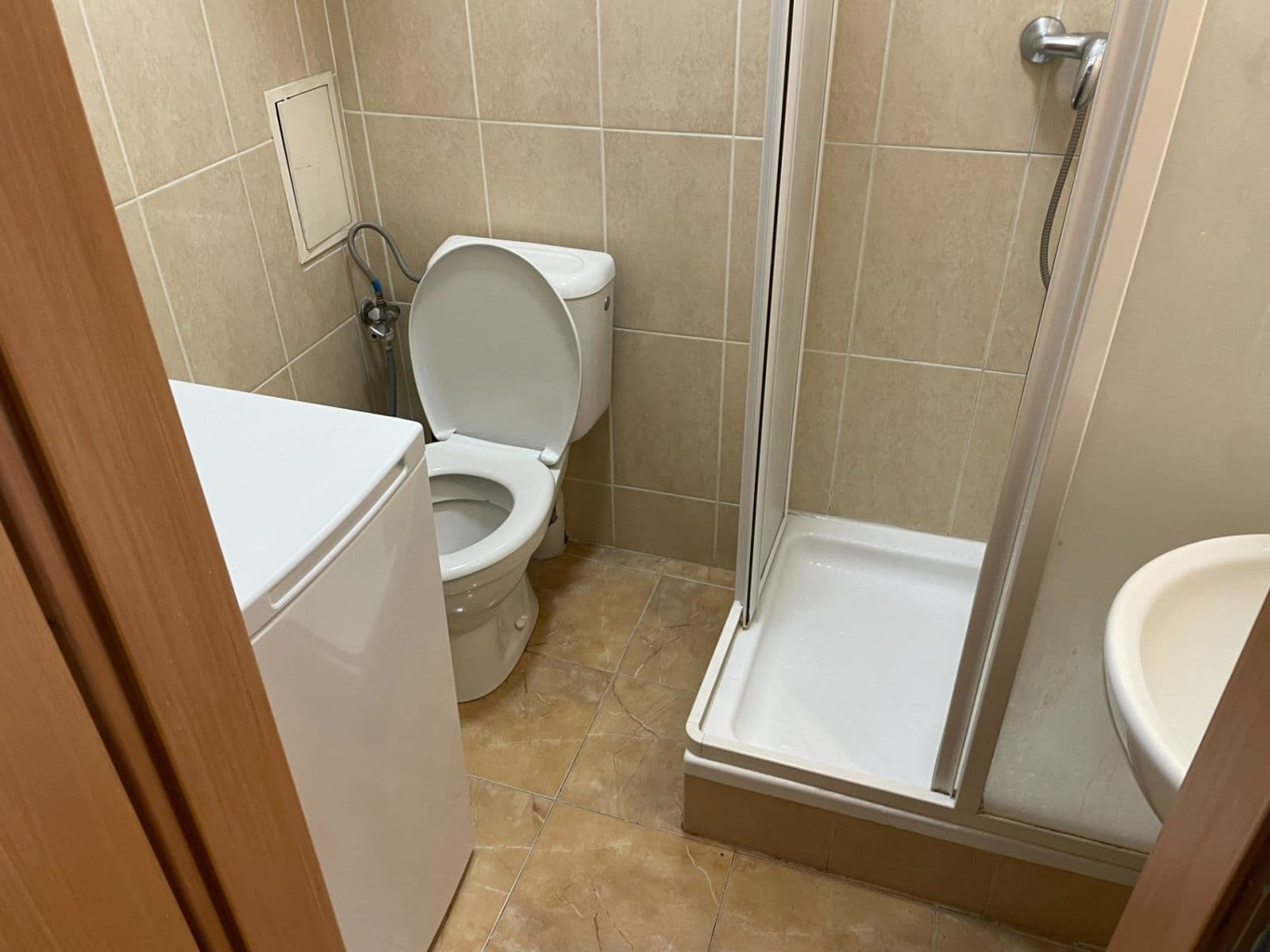Studio flat to rent, 20 m², Holandská, Prague, Prague Studio flat to rent, 20 m², Holandská, Prague, Prague