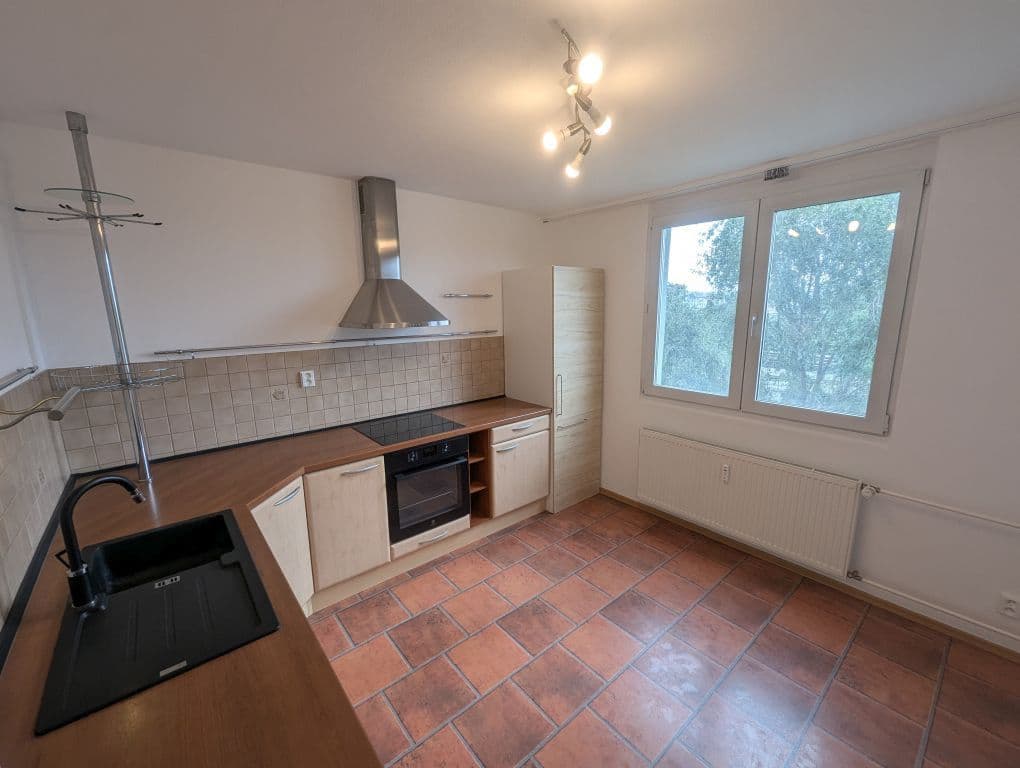 2 bedroom flat to rent, 51 m², Křídlovická, Brno, Jihomoravský Region 2 bedroom flat to rent, 51 m², Křídlovická, Brno, Jihomoravský Region