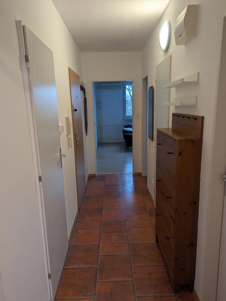 2 bedroom flat to rent, 51 m², Křídlovická, Brno, Jihomoravský Region 2 bedroom flat to rent, 51 m², Křídlovická, Brno, Jihomoravský Region