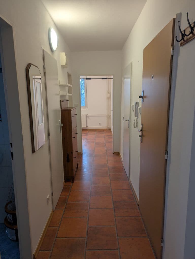 2 bedroom flat to rent, 51 m², Křídlovická, Brno, Jihomoravský Region 2 bedroom flat to rent, 51 m², Křídlovická, Brno, Jihomoravský Region