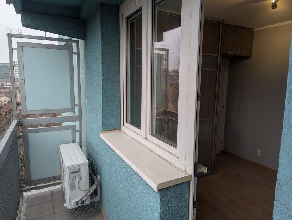 2 bedroom flat to rent, 51 m², Křídlovická, Brno, Jihomoravský Region 2 bedroom flat to rent, 51 m², Křídlovická, Brno, Jihomoravský Region