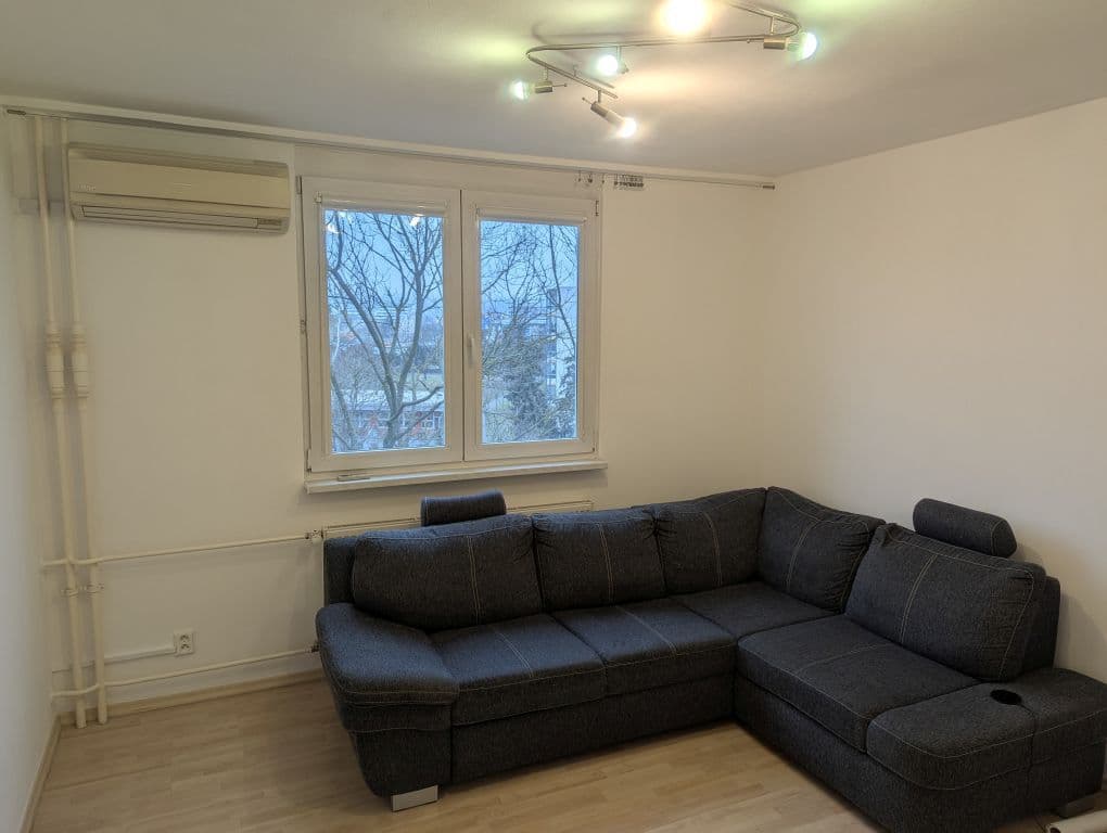 2 bedroom flat to rent, 51 m², Křídlovická, Brno, Jihomoravský Region 2 bedroom flat to rent, 51 m², Křídlovická, Brno, Jihomoravský Region