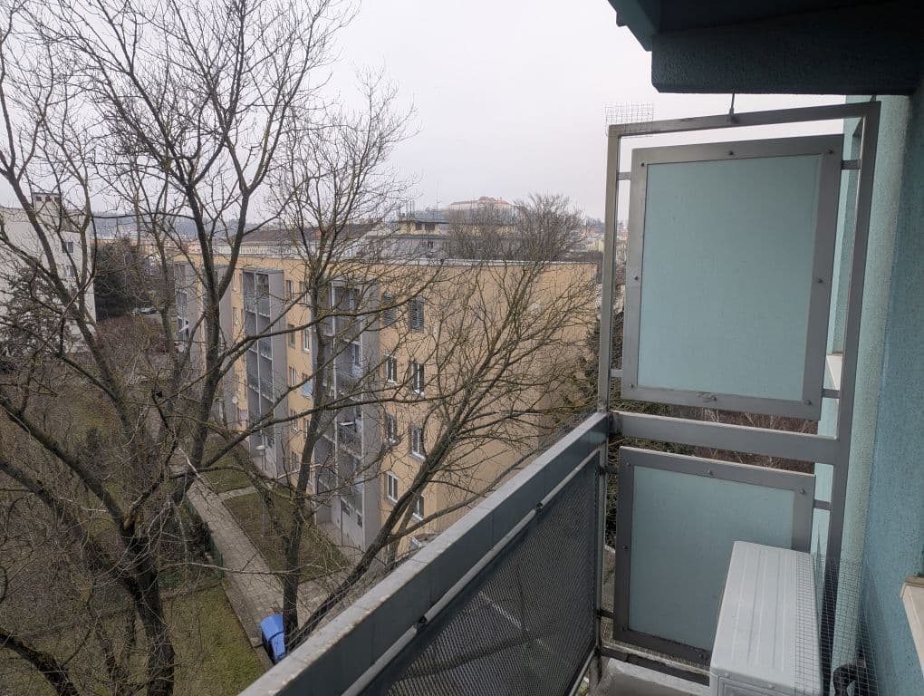 2 bedroom flat to rent, 51 m², Křídlovická, Brno, Jihomoravský Region 2 bedroom flat to rent, 51 m², Křídlovická, Brno, Jihomoravský Region