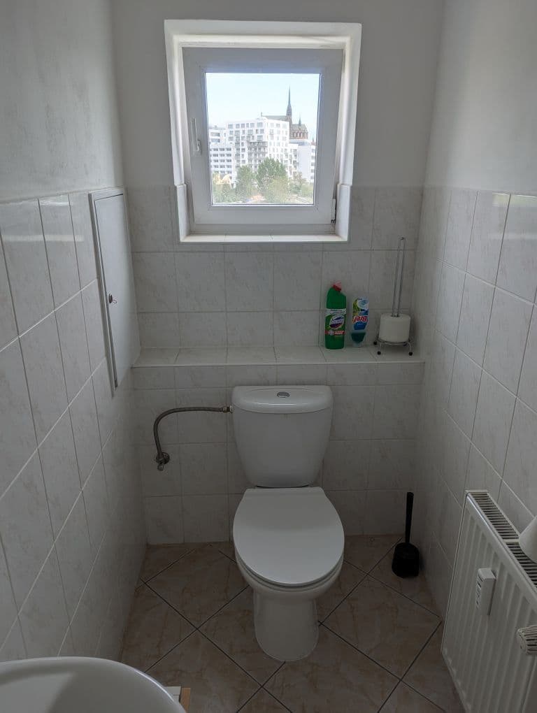 2 bedroom flat to rent, 51 m², Křídlovická, Brno, Jihomoravský Region 2 bedroom flat to rent, 51 m², Křídlovická, Brno, Jihomoravský Region