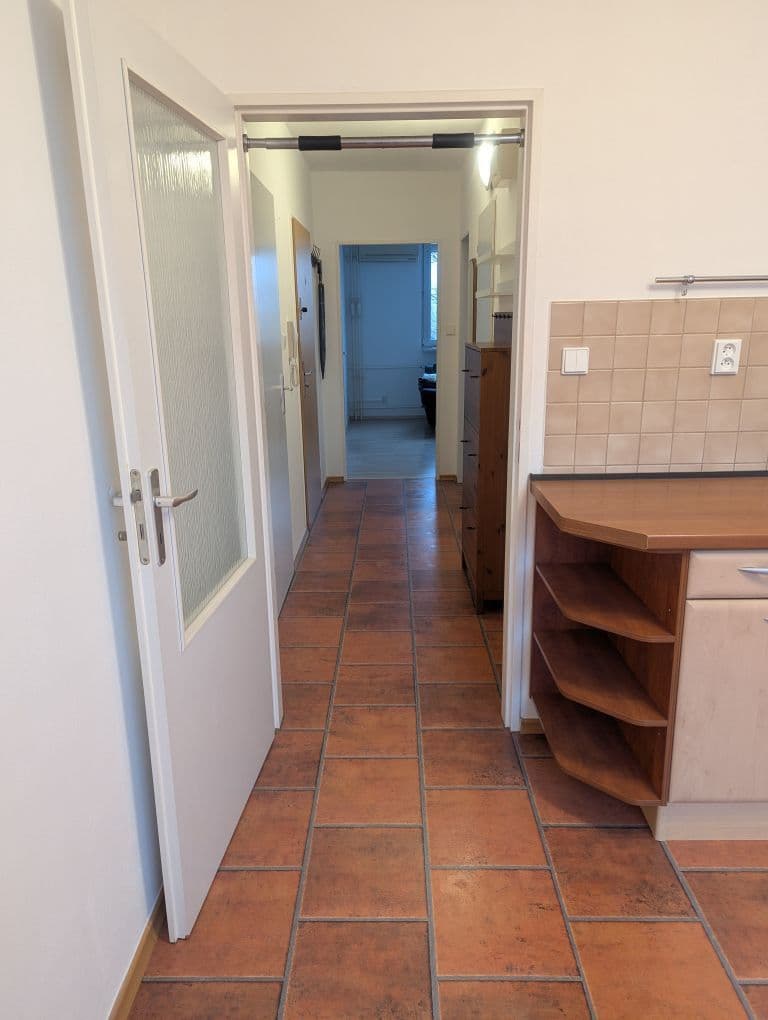 2 bedroom flat to rent, 51 m², Křídlovická, Brno, Jihomoravský Region 2 bedroom flat to rent, 51 m², Křídlovická, Brno, Jihomoravský Region