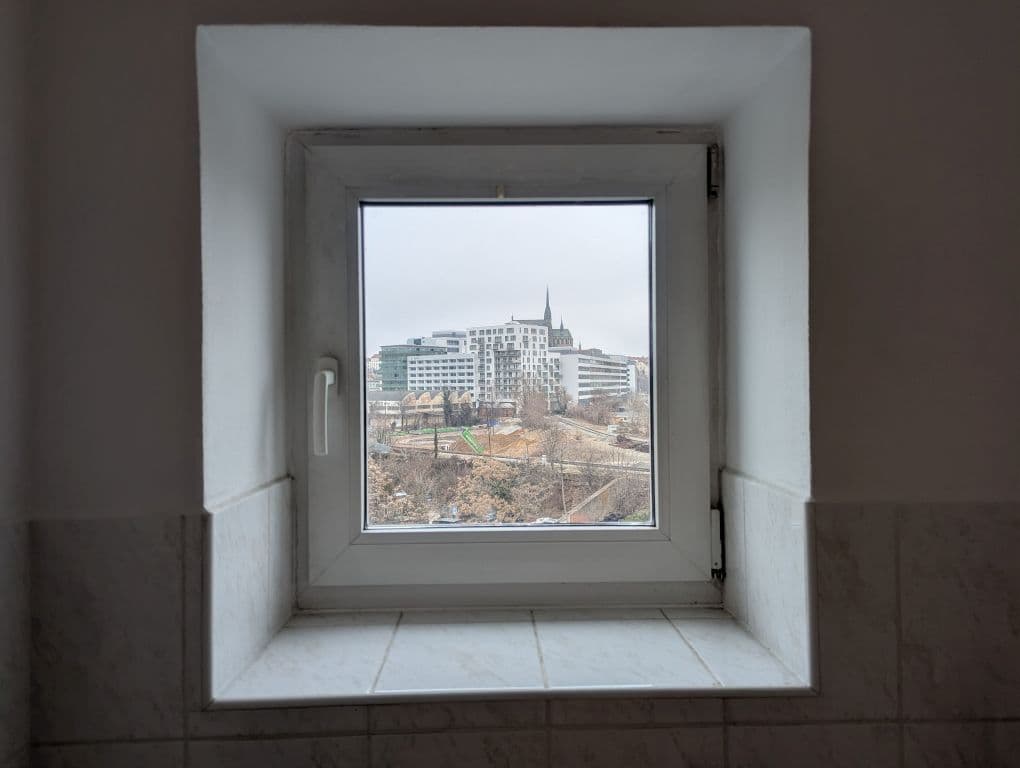 2 bedroom flat to rent, 51 m², Křídlovická, Brno, Jihomoravský Region 2 bedroom flat to rent, 51 m², Křídlovická, Brno, Jihomoravský Region