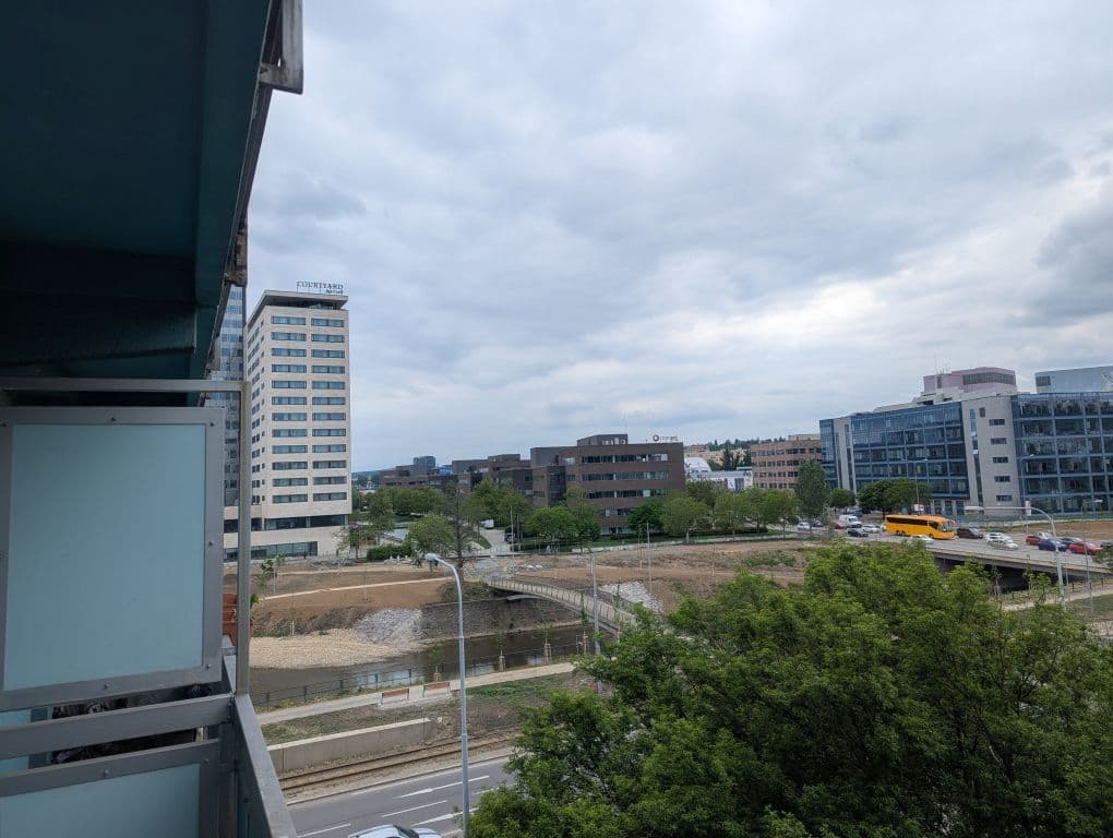 2 bedroom flat to rent, 51 m², Křídlovická, Brno, Jihomoravský Region 2 bedroom flat to rent, 51 m², Křídlovická, Brno, Jihomoravský Region