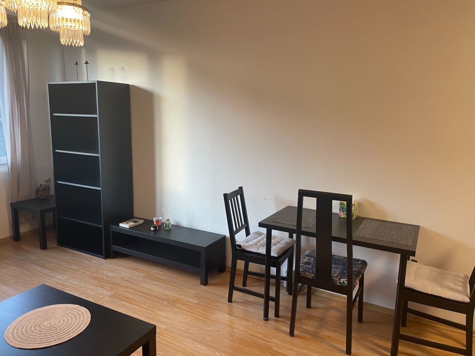 1 bedroom with open-plan kitchen flat to rent, 41 m², Dürerova, Prague, Prague 1 bedroom with open-plan kitchen flat to rent, 41 m², Dürerova, Prague, Prague
