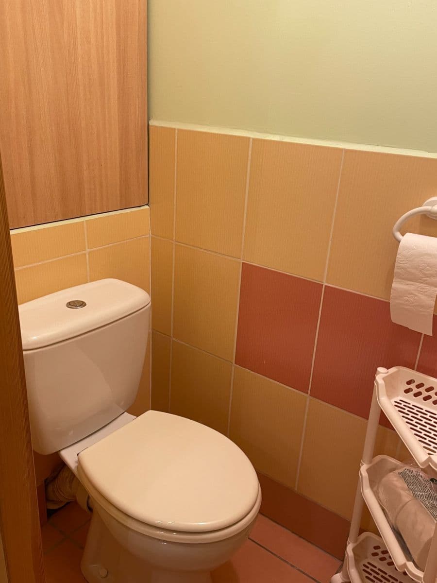 1 bedroom with open-plan kitchen flat to rent, 41 m², Dürerova, Prague, Prague 1 bedroom with open-plan kitchen flat to rent, 41 m², Dürerova, Prague, Prague