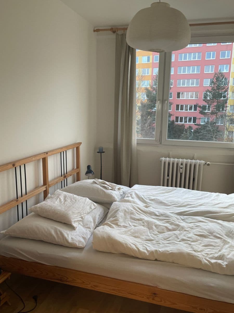 1 bedroom with open-plan kitchen flat to rent, 41 m², Dürerova, Prague, Prague 1 bedroom with open-plan kitchen flat to rent, 41 m², Dürerova, Prague, Prague