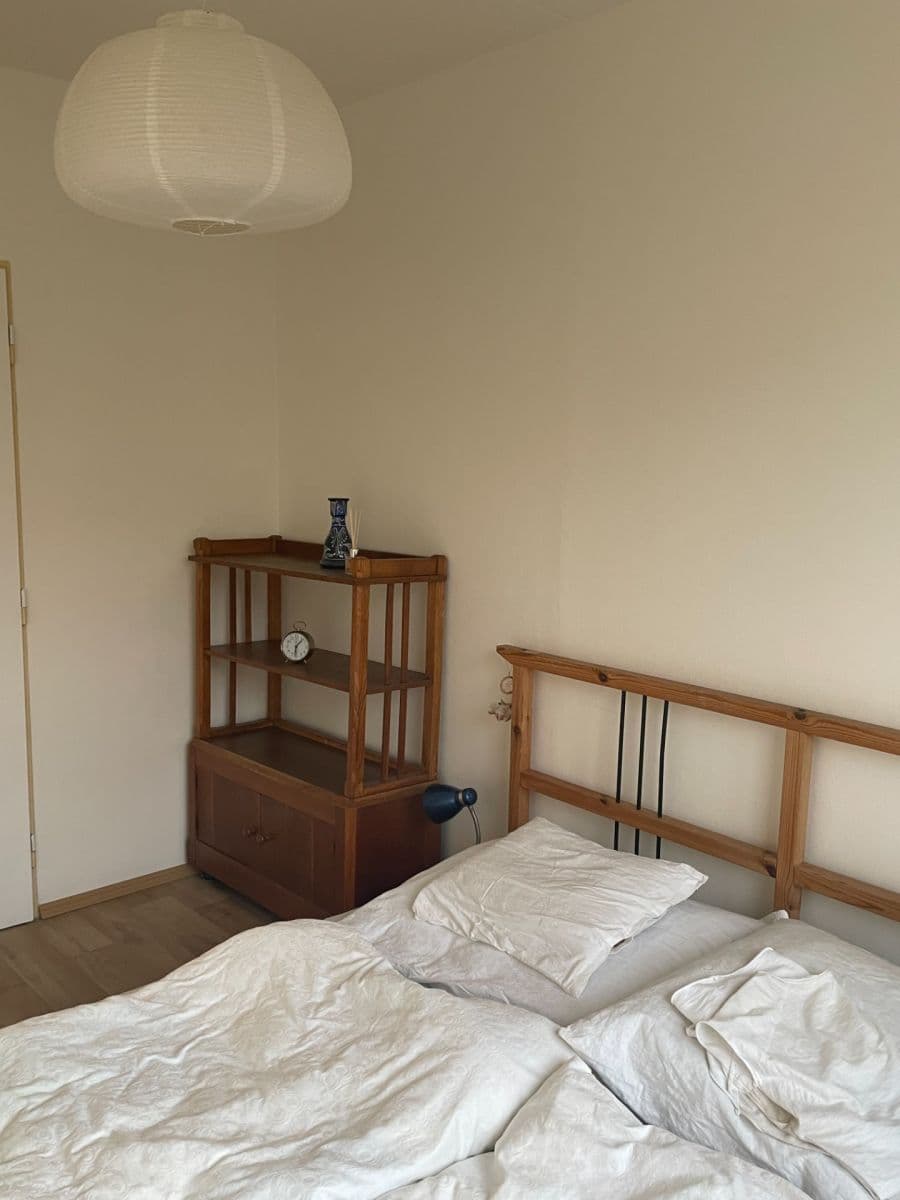 1 bedroom with open-plan kitchen flat to rent, 41 m², Dürerova, Prague, Prague 1 bedroom with open-plan kitchen flat to rent, 41 m², Dürerova, Prague, Prague