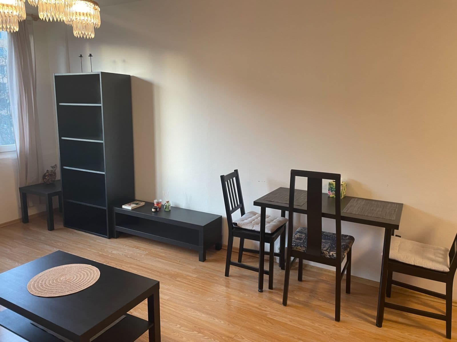 1 bedroom with open-plan kitchen flat to rent, 41 m², Dürerova, Prague, Prague 1 bedroom with open-plan kitchen flat to rent, 41 m², Dürerova, Prague, Prague