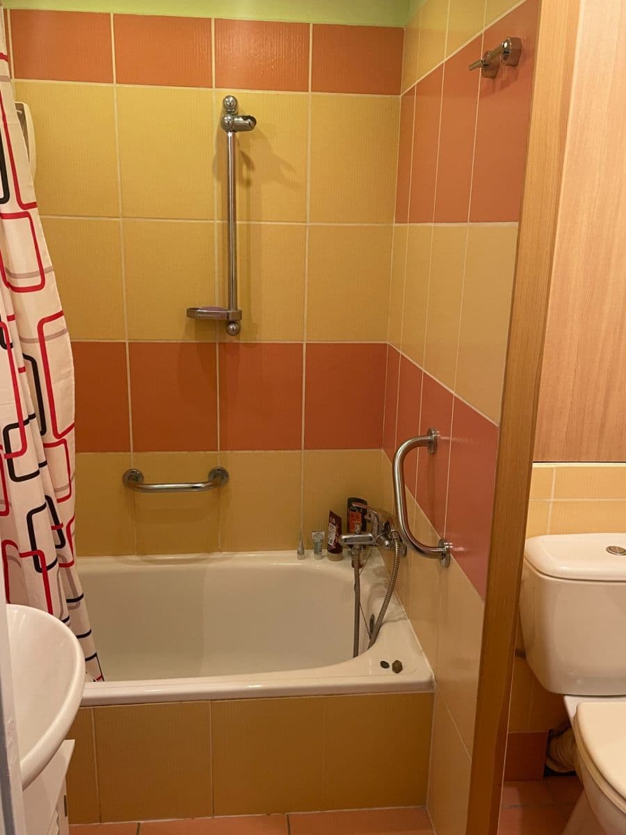 1 bedroom with open-plan kitchen flat to rent, 41 m², Dürerova, Prague, Prague 1 bedroom with open-plan kitchen flat to rent, 41 m², Dürerova, Prague, Prague