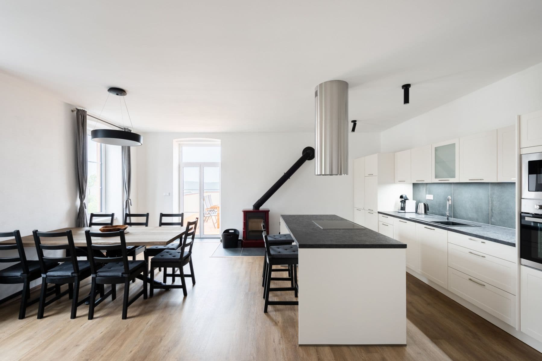 flat to rent, 110 m², Vacov, Vacov, Jihočeský Region flat to rent, 110 m², Vacov, Vacov, Jihočeský Region