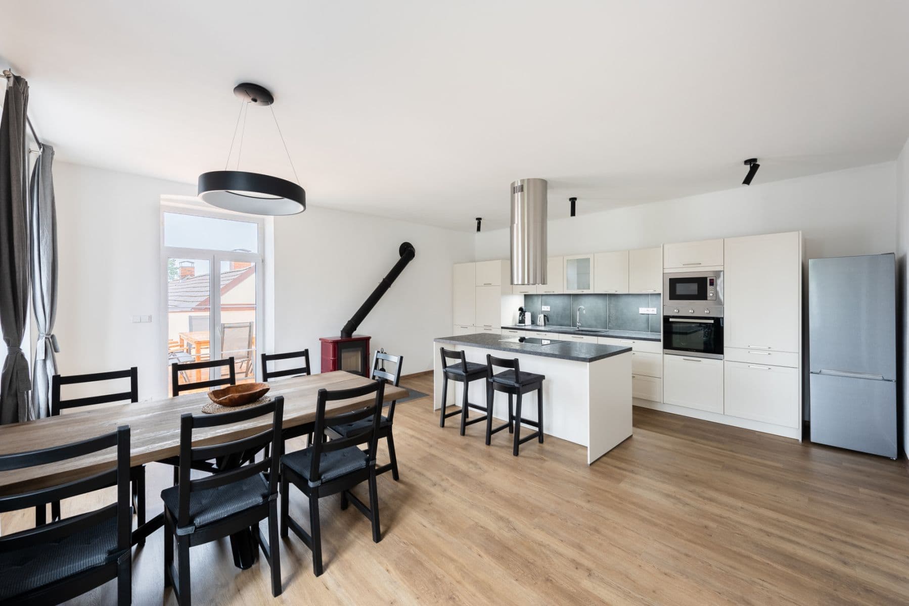 flat to rent, 110 m², Vacov, Vacov, Jihočeský Region flat to rent, 110 m², Vacov, Vacov, Jihočeský Region