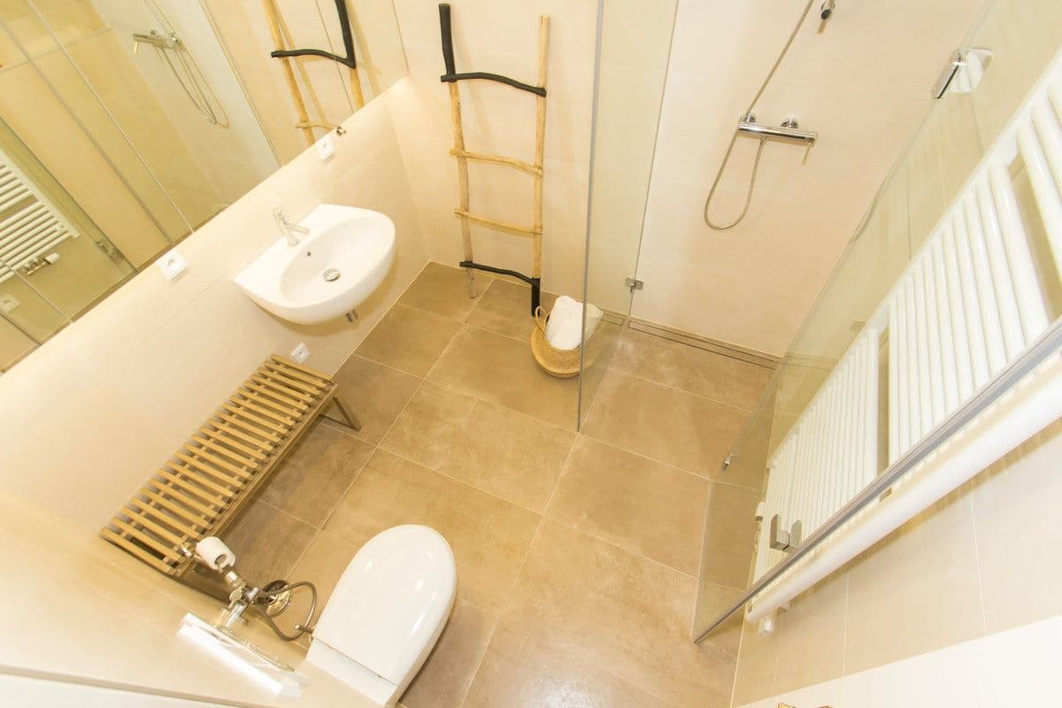 flat to rent, 50 m², Nitranská, Prague, Prague flat to rent, 50 m², Nitranská, Prague, Prague