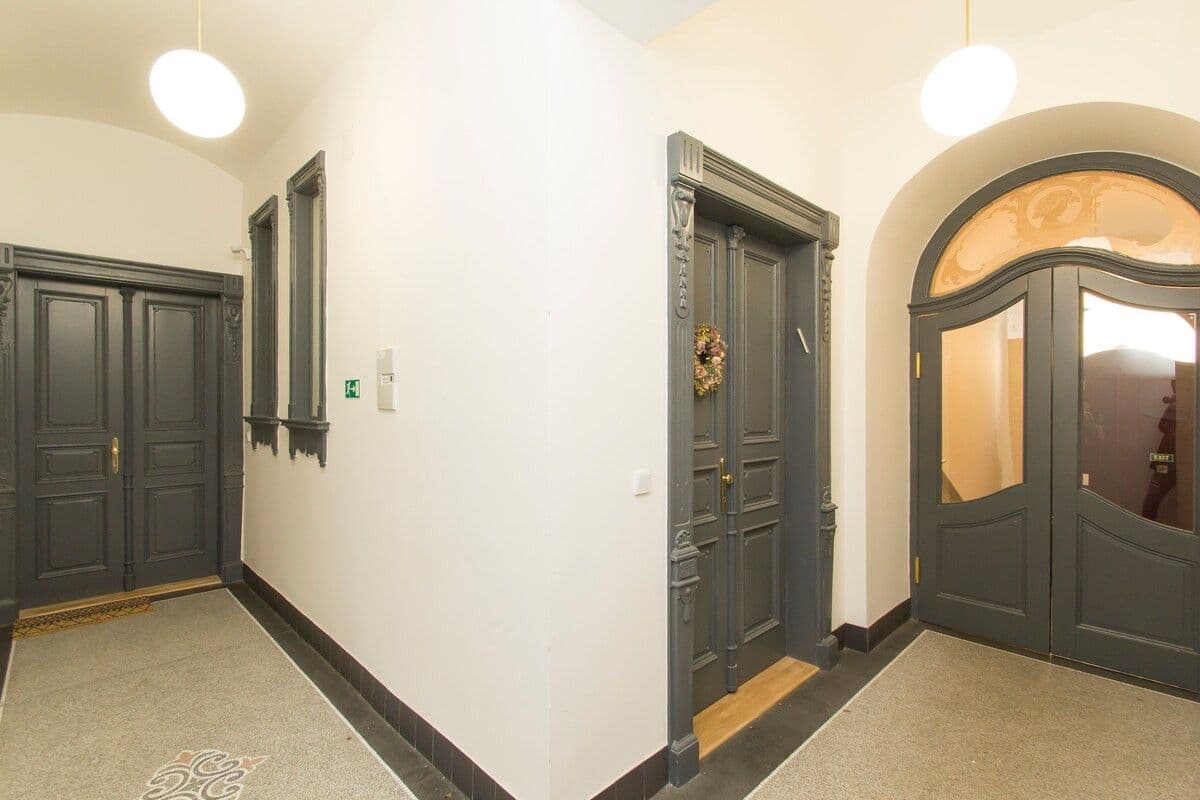 flat to rent, 50 m², Nitranská, Prague, Prague flat to rent, 50 m², Nitranská, Prague, Prague