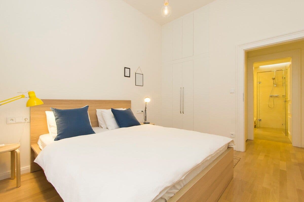 flat to rent, 50 m², Nitranská, Prague, Prague flat to rent, 50 m², Nitranská, Prague, Prague