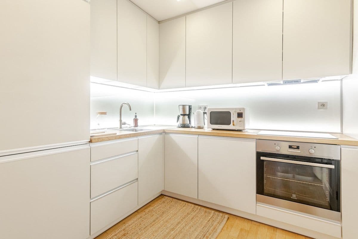 flat to rent, 50 m², Nitranská, Prague, Prague flat to rent, 50 m², Nitranská, Prague, Prague