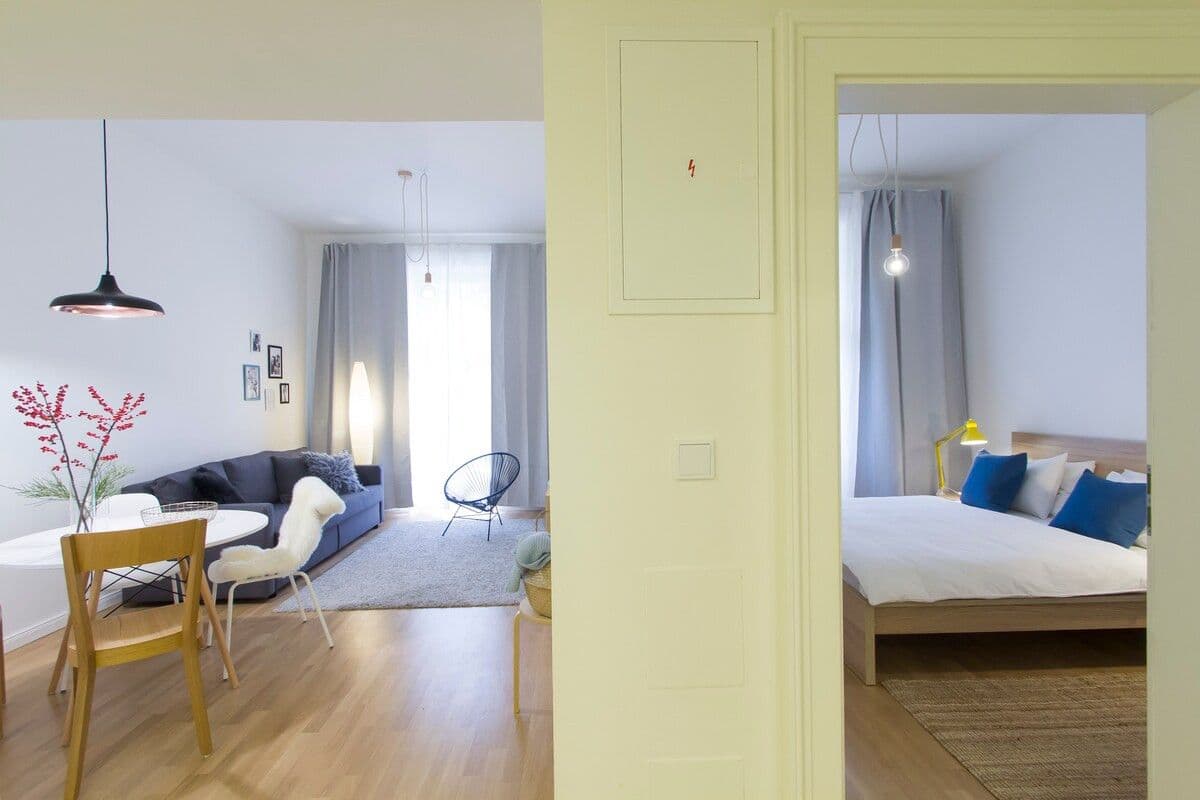 flat to rent, 50 m², Nitranská, Prague, Prague flat to rent, 50 m², Nitranská, Prague, Prague