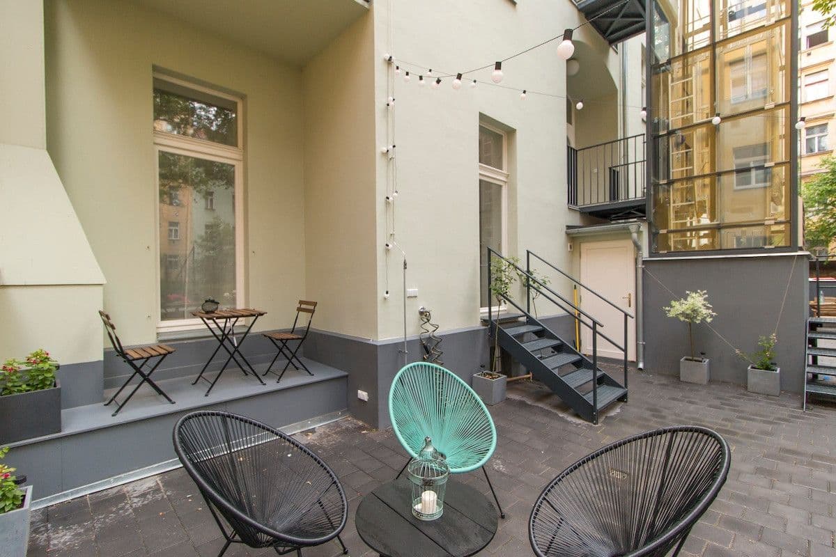 flat to rent, 50 m², Nitranská, Prague, Prague flat to rent, 50 m², Nitranská, Prague, Prague