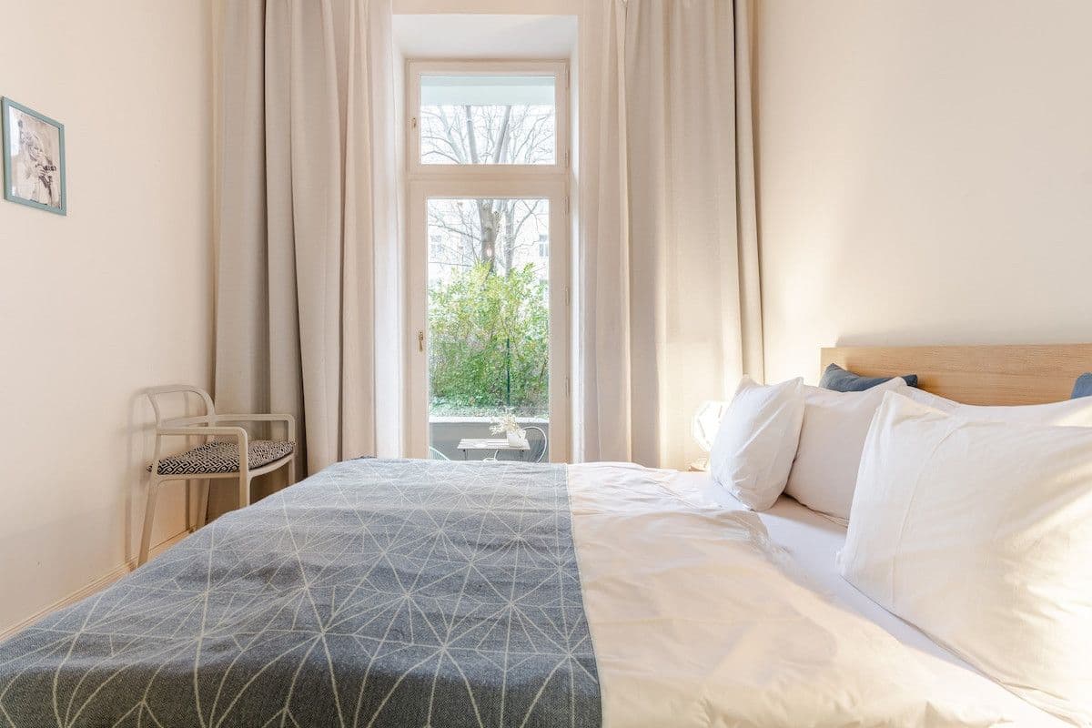 flat to rent, 50 m², Nitranská, Prague, Prague flat to rent, 50 m², Nitranská, Prague, Prague