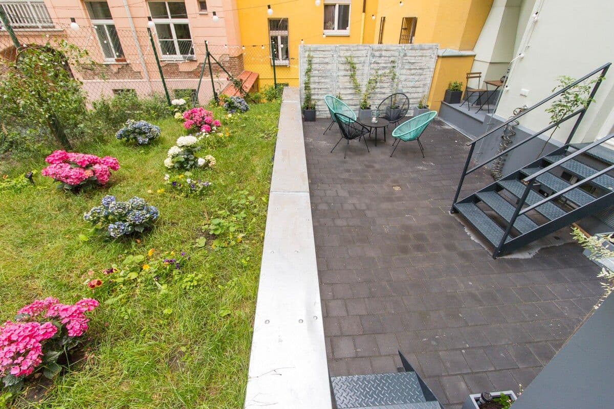 flat to rent, 50 m², Nitranská, Prague, Prague flat to rent, 50 m², Nitranská, Prague, Prague