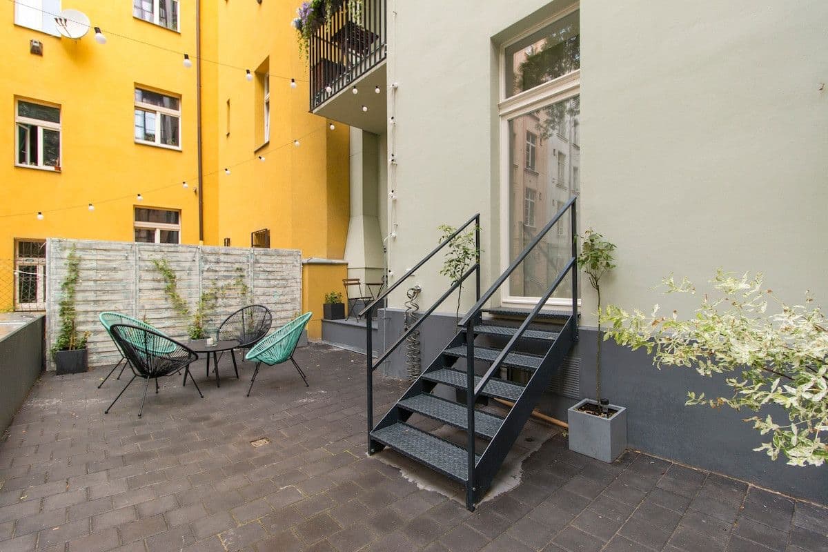 flat to rent, 50 m², Nitranská, Prague, Prague flat to rent, 50 m², Nitranská, Prague, Prague