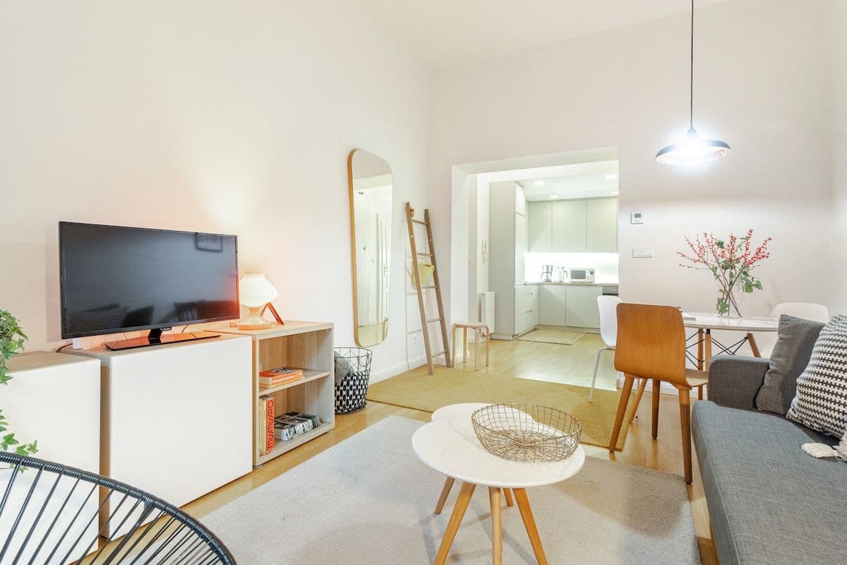 flat to rent, 50 m², Nitranská, Prague, Prague flat to rent, 50 m², Nitranská, Prague, Prague