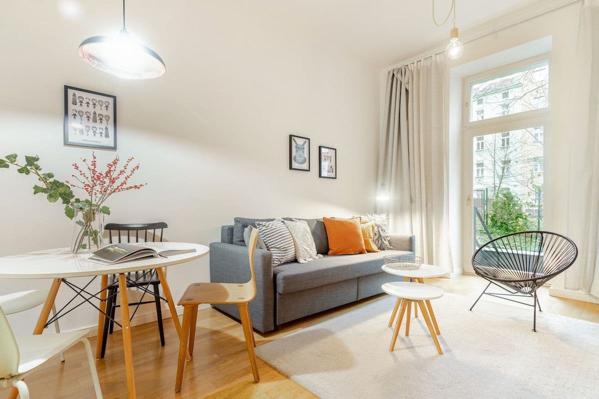 flat to rent, 50 m², Nitranská, Prague, Prague flat to rent, 50 m², Nitranská, Prague, Prague