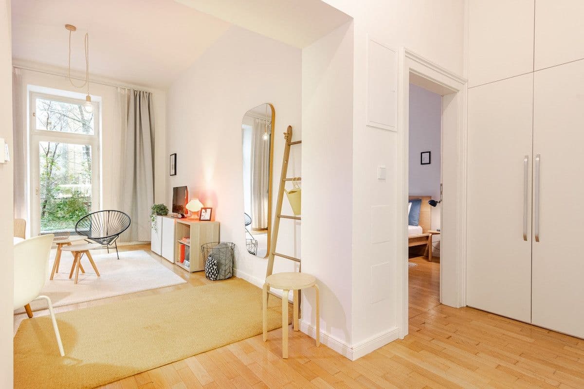 flat to rent, 50 m², Nitranská, Prague, Prague flat to rent, 50 m², Nitranská, Prague, Prague