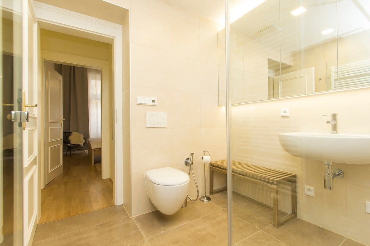 flat to rent, 50 m², Nitranská, Prague, Prague flat to rent, 50 m², Nitranská, Prague, Prague