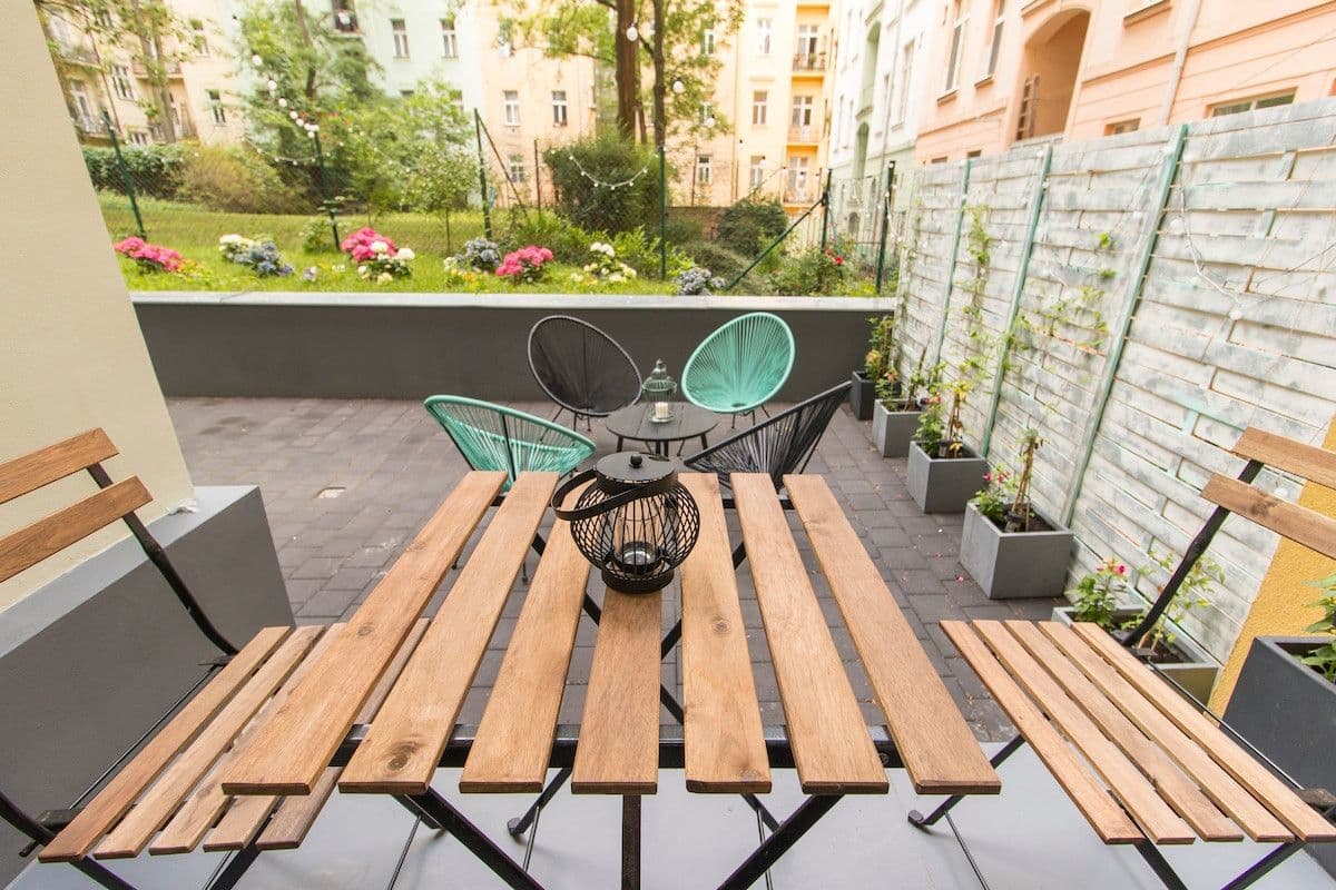 flat to rent, 50 m², Nitranská, Prague, Prague flat to rent, 50 m², Nitranská, Prague, Prague