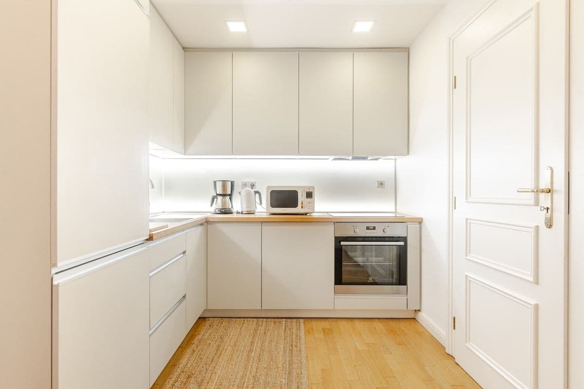 flat to rent, 50 m², Nitranská, Prague, Prague flat to rent, 50 m², Nitranská, Prague, Prague