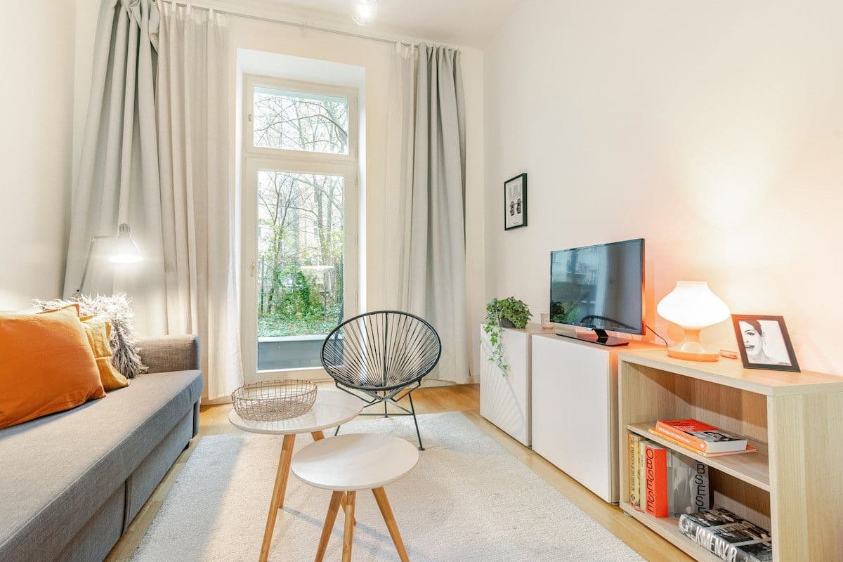 flat to rent, 50 m², Nitranská, Prague, Prague flat to rent, 50 m², Nitranská, Prague, Prague