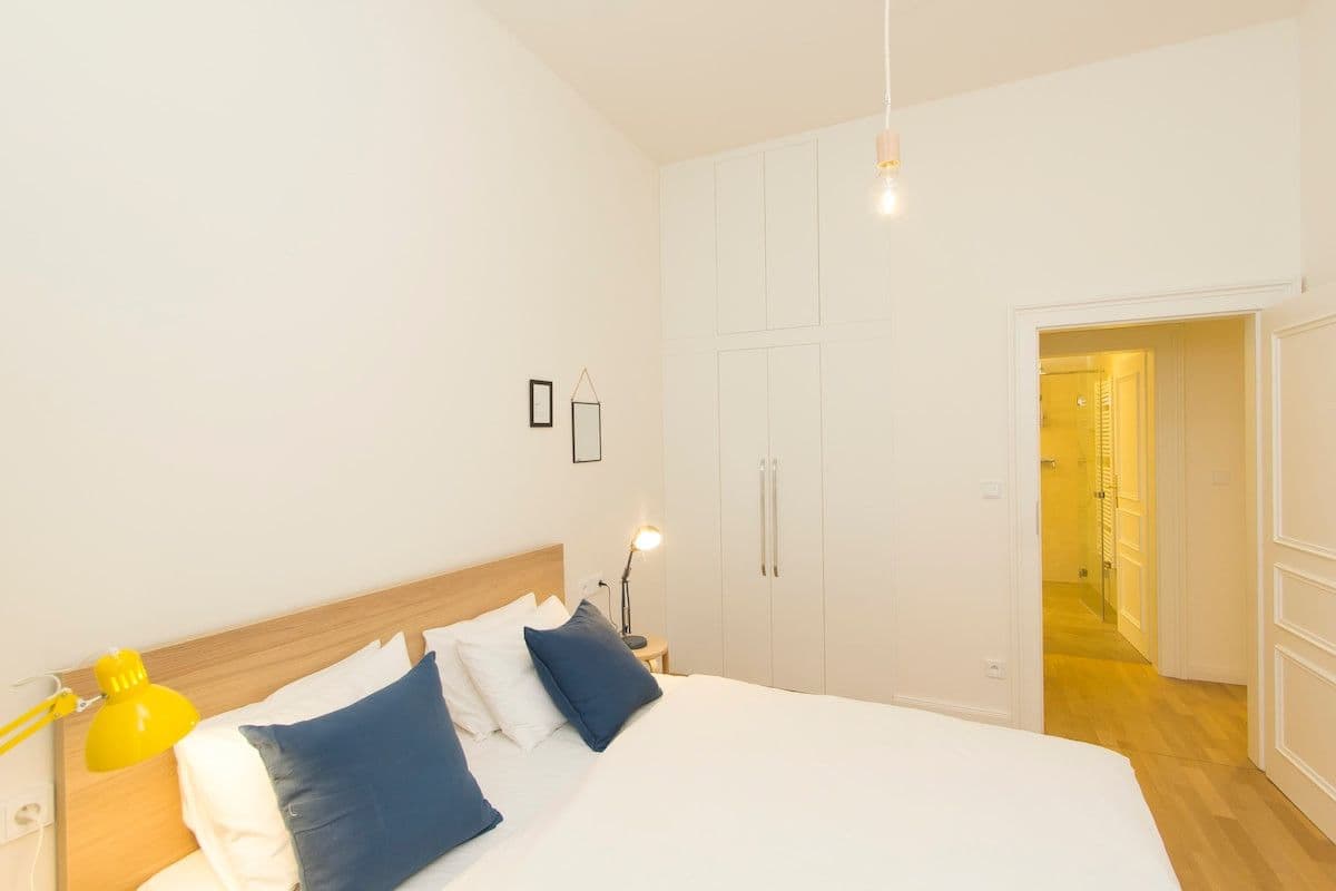 flat to rent, 50 m², Nitranská, Prague, Prague flat to rent, 50 m², Nitranská, Prague, Prague