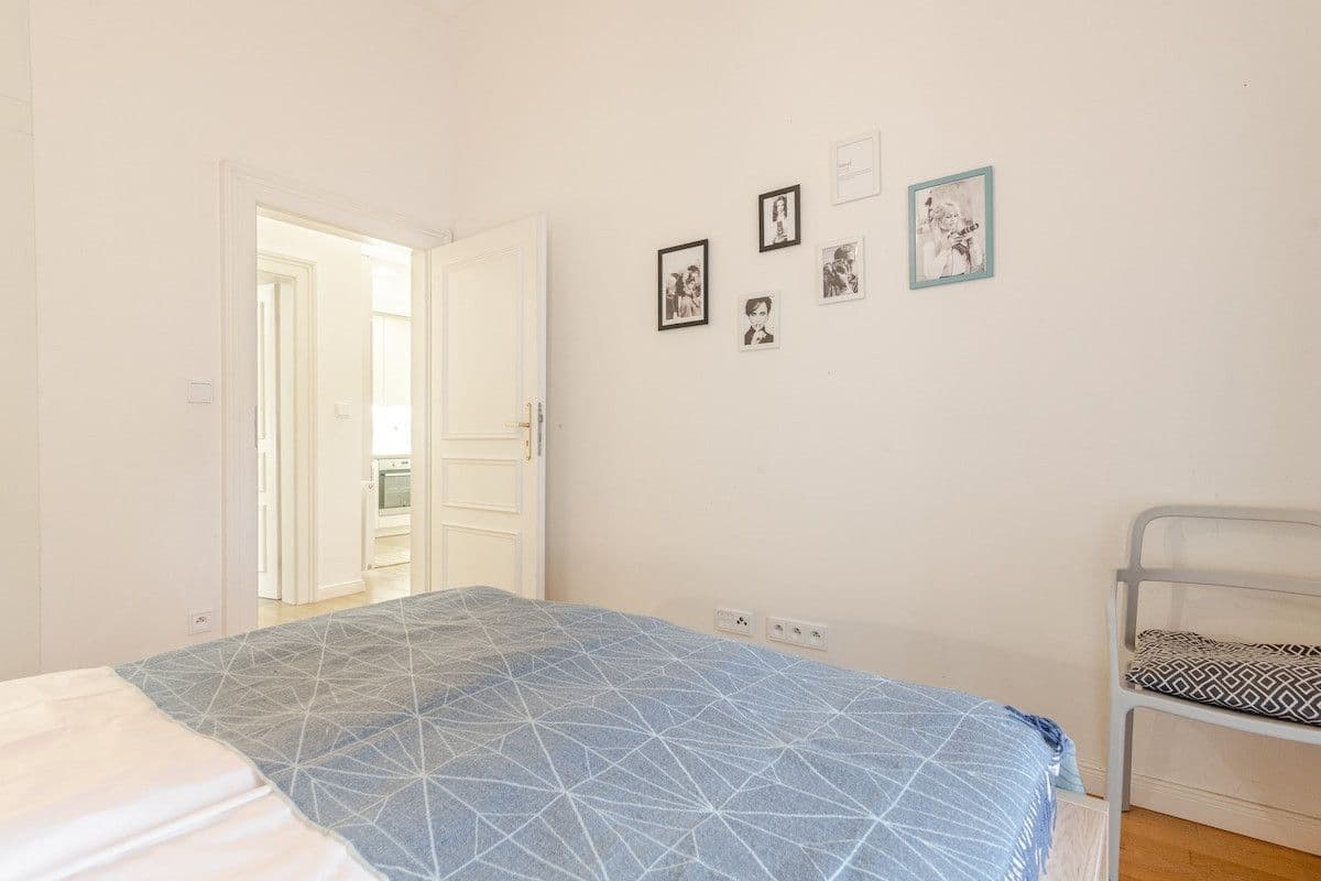 flat to rent, 50 m², Nitranská, Prague, Prague flat to rent, 50 m², Nitranská, Prague, Prague