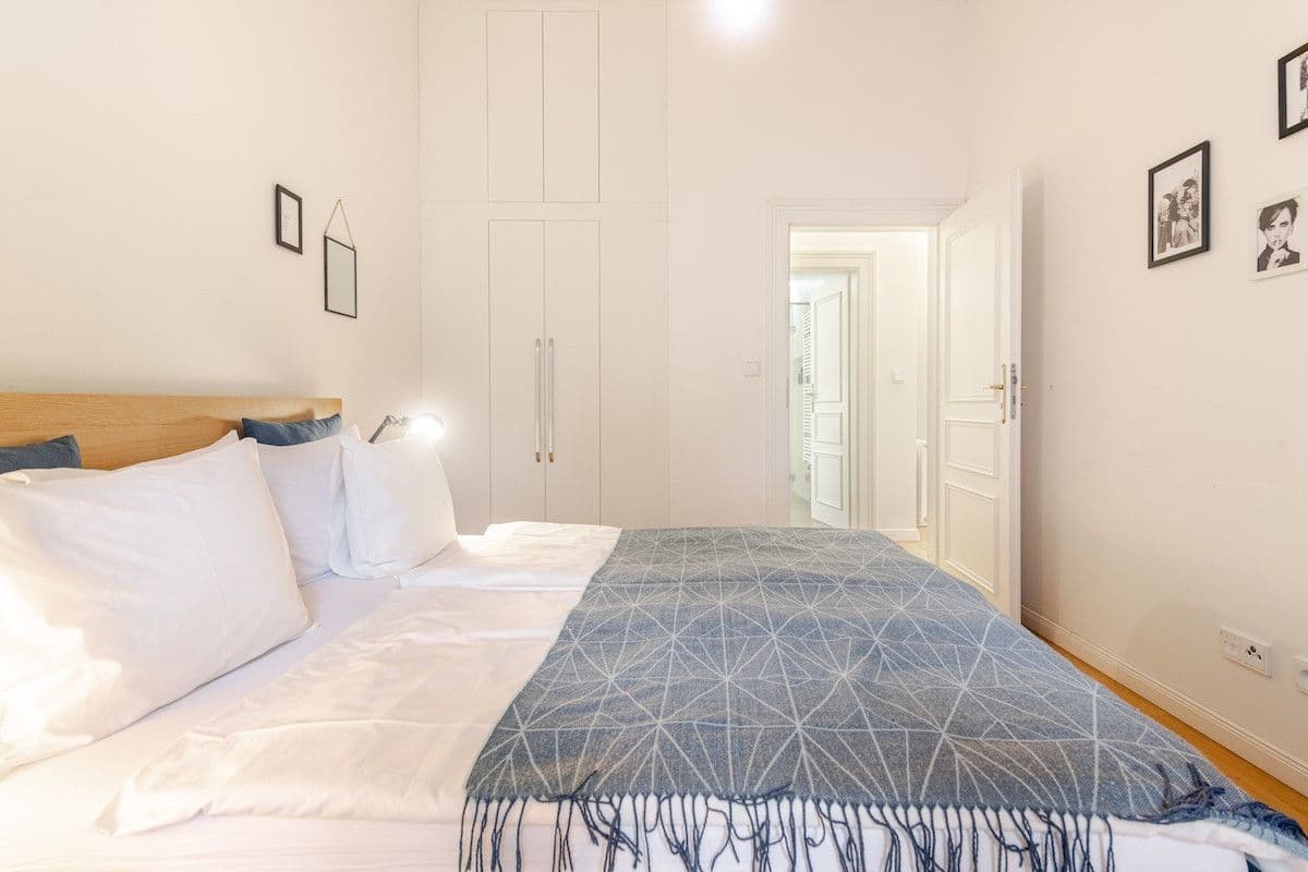 flat to rent, 50 m², Nitranská, Prague, Prague flat to rent, 50 m², Nitranská, Prague, Prague