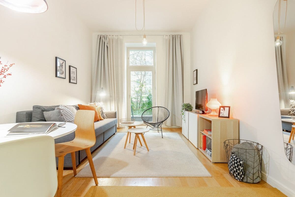 flat to rent, 50 m², Nitranská, Prague, Prague flat to rent, 50 m², Nitranská, Prague, Prague