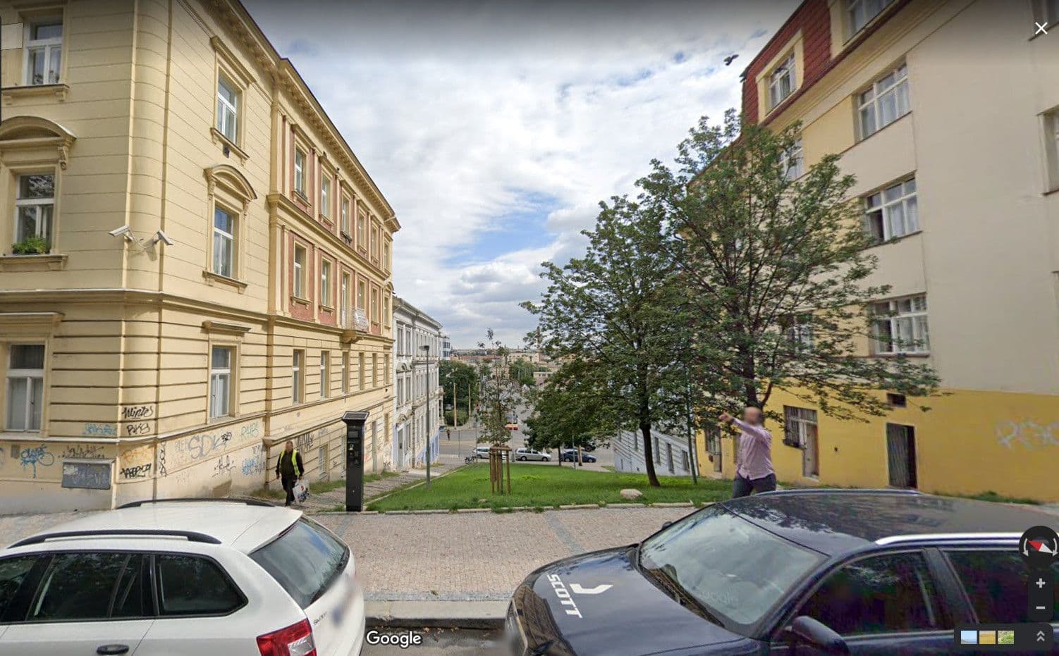 flat to rent, 16 m², Kováků, Prague, Prague flat to rent, 16 m², Kováků, Prague, Prague