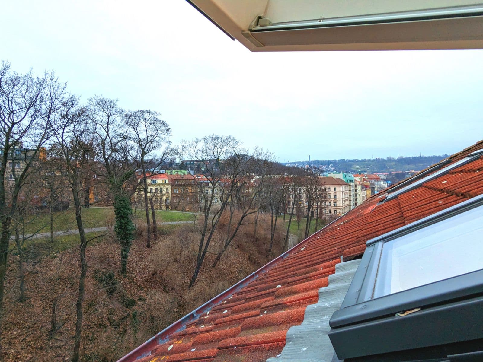 flat to rent, 16 m², Kováků, Prague, Prague flat to rent, 16 m², Kováků, Prague, Prague