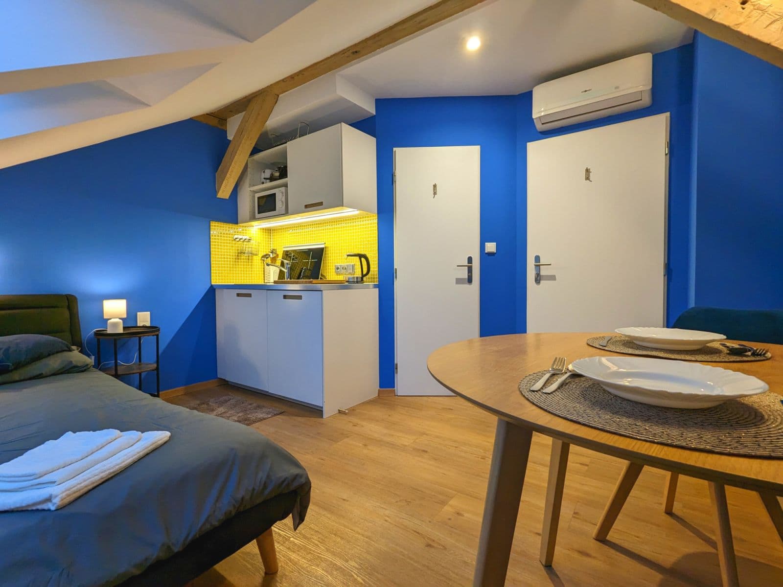 flat to rent, 16 m², Kováků, Prague, Prague flat to rent, 16 m², Kováků, Prague, Prague