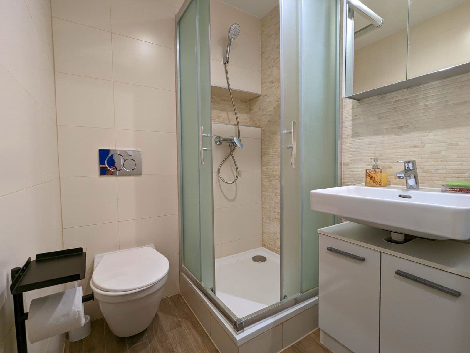 flat to rent, 16 m², Kováků, Prague, Prague flat to rent, 16 m², Kováků, Prague, Prague