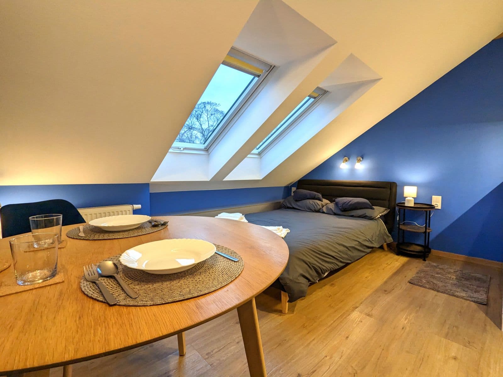 flat to rent, 16 m², Kováků, Prague, Prague flat to rent, 16 m², Kováků, Prague, Prague