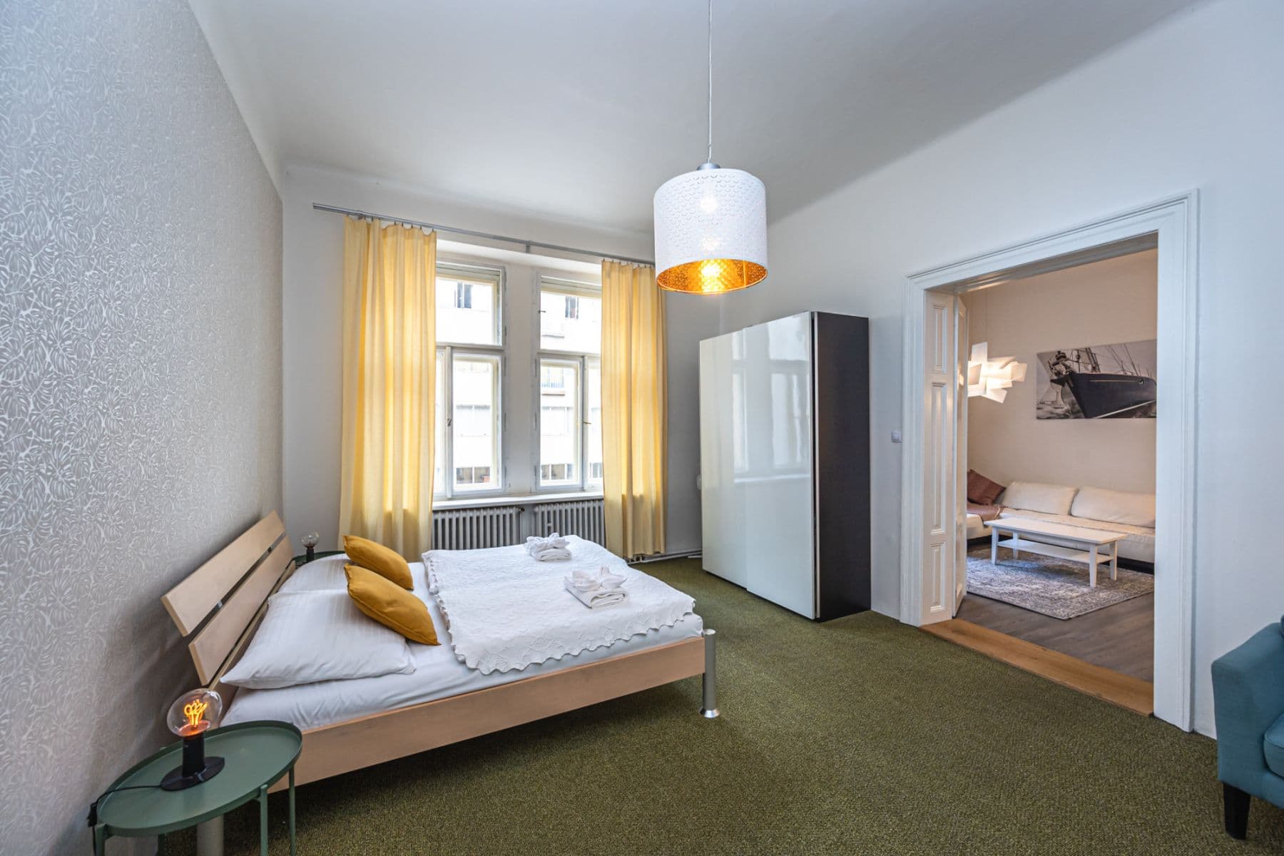 flat to rent, 100 m², Revoluční, Prague, Prague flat to rent, 100 m², Revoluční, Prague, Prague